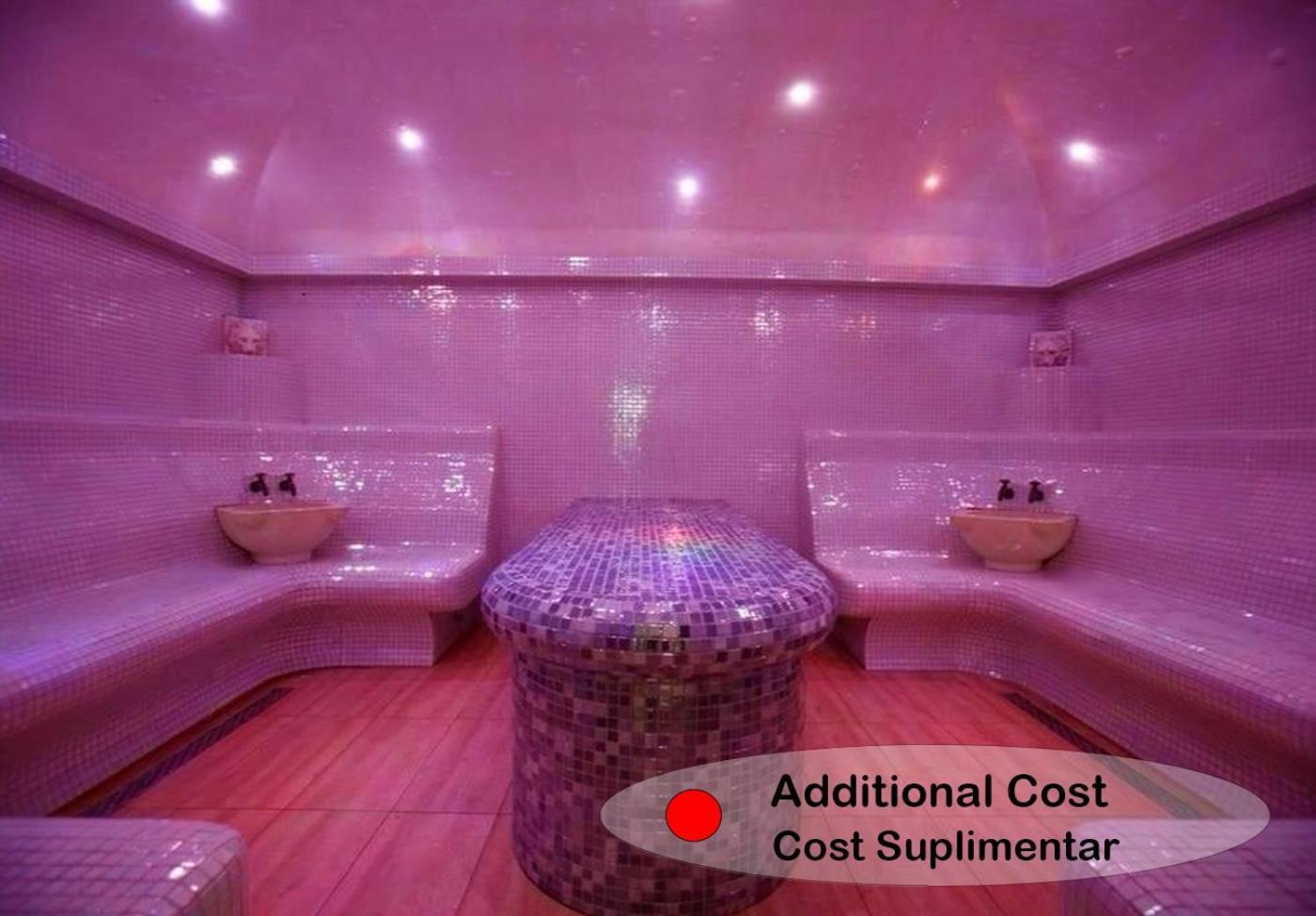 Royal Studio Apartment With A Perfect View - Yamaluxe بوخارست المظهر الخارجي الصورة